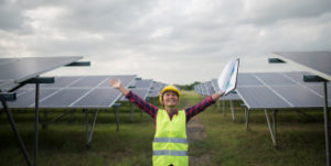 Analyzing the solar power market in India