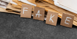 Assessing customers’ awareness level on counterfeit products