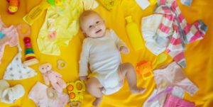 Brand Perception, Pricing, and Positioning Mapping for Baby Products