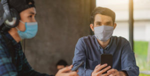 Gauging Sentiments towards COVID-19 Outbreak in India