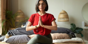 To understand the adoption of yoga in consumers’ life