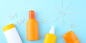Consumers behaviour for different sunscreen products in India