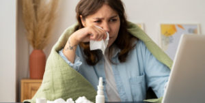 Understanding nasal congestion / common cold treatment in India