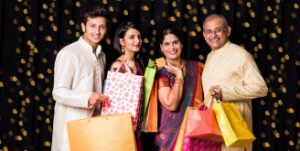 Understanding the customers’ shopping habits on Diwali